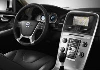 Neben dem neuen Fahrer-Assistenz-System bekommt der XC60 auch ein neues Infotainmentsystem