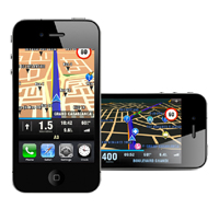Neue Version der Navi-Software Mobile Maps von Sygic für mit Karten der Länder Morocco, Algerien und Tunesien...