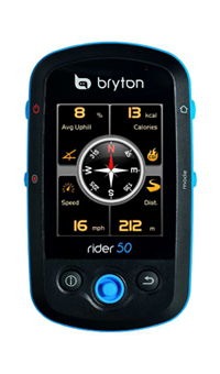 United Navigation vertreibt in Deutschland nun auch die Fahrradcomputer der Sport Marke Bryton...
