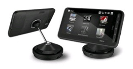 HTC HD2 (Leo): Ein Raubtier setzt Maßstäbe - Ausstattung   Zubehör - 1