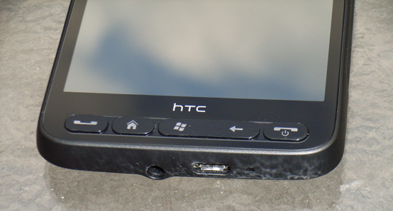 HTC HD2 (Leo): Ein Raubtier setzt Maßstäbe - Bedienung - 1