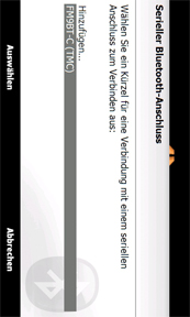 HTC HD2 (Leo): Ein Raubtier setzt Maßstäbe - Bluetooth - 2