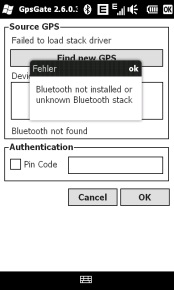 HTC HD2 (Leo): Ein Raubtier setzt Maßstäbe - Bluetooth - 3