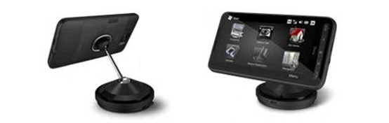 HTC HD2 (Leo): Ein Raubtier setzt Maßstäbe - Car Upgrade Kit S400 und NaviPanel (8358) - 1