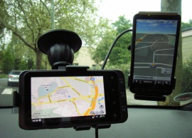 HTC HD2 (Leo): Ein Raubtier setzt Maßstäbe - Display - 2