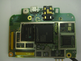 HTC HD2 (Leo): Ein Raubtier setzt Maßstäbe - Hardware - 1