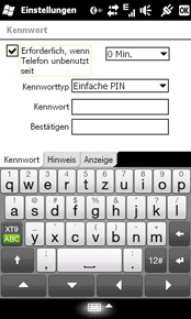HTC HD2 (Leo): Ein Raubtier setzt Maßstäbe - Performance und Bedienung (8314) - 3