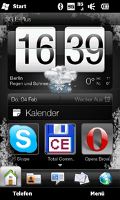 HTC HD2 (Leo): Ein Raubtier setzt Maßstäbe - Performance und Bedienung (8314) - 4