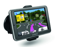 Auf der CES zeigt Garmin ein weiteres Gerät der nüvi-Serie, das jedoch nicht viel Neues bietet...