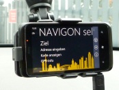 HTC 7 Trophy: Eine Trophäe für Gamer -
Navigon Select DACH für Windows Phone 7 Telekom-Edition: - 1