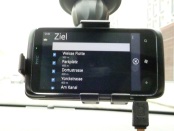 HTC 7 Trophy: Eine Trophäe für Gamer -
Navigon Select DACH für Windows Phone 7 Telekom-Edition: - 3