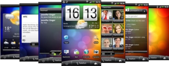 HTC Desire HD (Ace): Objekt der Begierde - Bedienung - 1