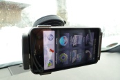 HTC Desire HD (Ace): Objekt der Begierde - Car Upgrade Kits CU S440/S400 und Car Panel (8563) - 3