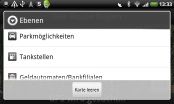 HTC Desire HD (Ace): Objekt der Begierde - 
Google Map Navigation - 3