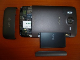 HTC Desire HD (Ace): Objekt der Begierde - Hardware - 4