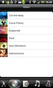 HTC Desire HD (Ace): Objekt der Begierde - Media-Player, Multimediasoftware und Klangverbesserungen - 2