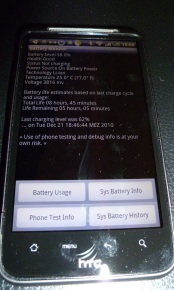 HTC Desire HD (Ace): Objekt der Begierde - Performance - 3