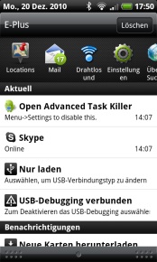 HTC Desire HD (Ace): Objekt der Begierde - Performance und Bedienung (8553) - 3