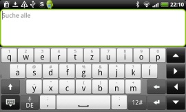 HTC Desire HD (Ace): Objekt der Begierde - Performance und Bedienung (8554) - 1