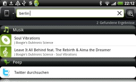 HTC Desire HD (Ace): Objekt der Begierde - Performance und Bedienung (8554) - 2