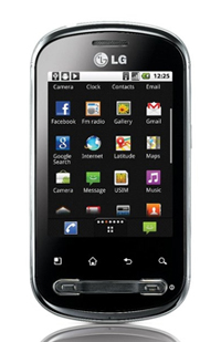 Rundet LG seine Produktpalette mit dem Otimus Me nach unten ab?...