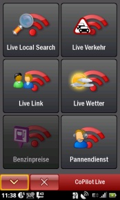 Acer Stream: Wolf im Schafspelz - ALK CoPilot Live 8 - 1