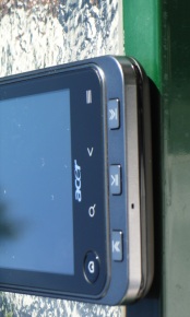 Acer Stream: Wolf im Schafspelz - Bedienung - 1