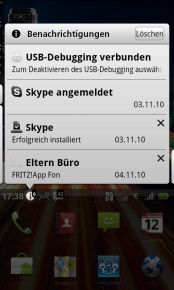 Acer Stream: Wolf im Schafspelz - Bedienung - 4