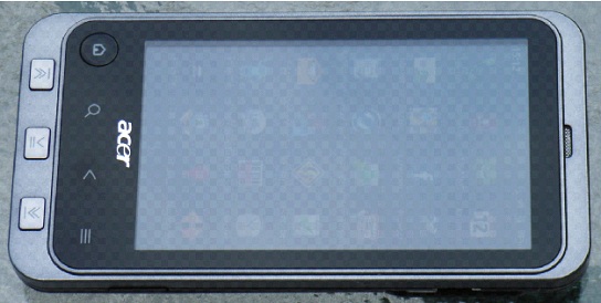 Acer Stream: Wolf im Schafspelz - Einleitung - 1