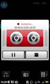 Acer Stream: Wolf im Schafspelz - FM-RDS Radio - 2