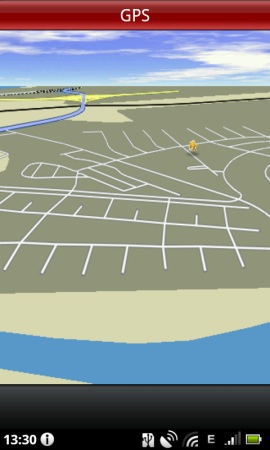 Acer Stream: Wolf im Schafspelz - GPS - 1