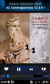 Acer Stream: Wolf im Schafspelz -<br />
Media-Player, Dolby Mobile und weitere Multimediasoftware - 5