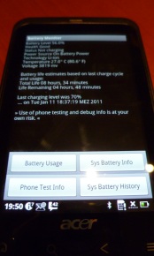 Acer Stream: Wolf im Schafspelz - Performance - 2