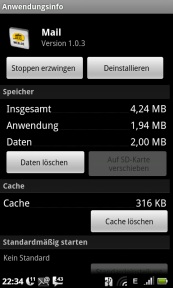 Acer Stream: Wolf im Schafspelz - Software - 2