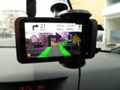 Acer Stream: Wolf im Schafspelz -<br />
Wikitude Drive - 6