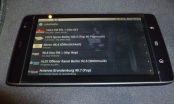 Dell Streak: Mini-Tablet-PC oder Monster-Smartphone? - FM-Radio - 3