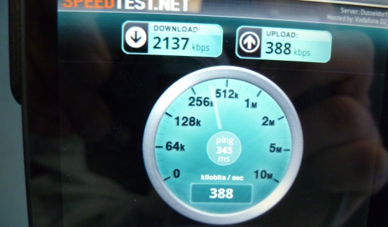 Dell Streak: Mini-Tablet-PC oder Monster-Smartphone? - Mobiler Datentransfer mit 3G/HSPA - 1