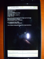 Dell Streak: Mini-Tablet-PC oder Monster-Smartphone? - Performance - 3