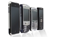 Erstmals wurden im vierten Quartal 2010 mehr Smartphones als PCs verkauft...
