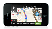Kostenlose iPhone Navigationssoftware für Deutschland, Österreich und die Schweiz zur CeBIT...