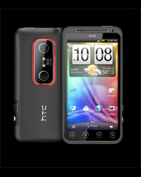 Auch HTC schickt ein Android-Smartphone mit 3D-Display und 3D-Kamera ins Rennen...