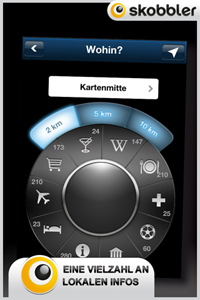 Für die OpenStreetMap-Kartensoftware ForeverMap ist ein Update auf die Version 2.1 erhältlich...