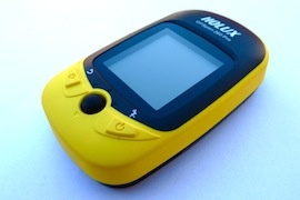 Holux GPSport 260 Pro - Hardware - 1