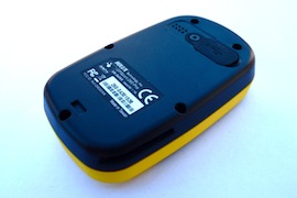 Holux GPSport 260 Pro - Hardware - 2