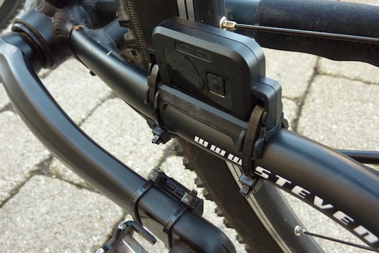 Holux GPSport 260 Pro - Herzfrequenz- / Tritt- und Geschwindigkeitssensor - 1