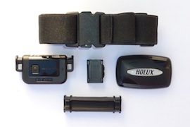 Holux GPSport 260 Pro - Lieferumfang - 2