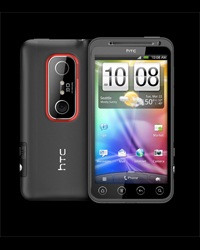 HTC France kündigt Europa-Variante des 3D-Smartphones HTC Evo 3D an...