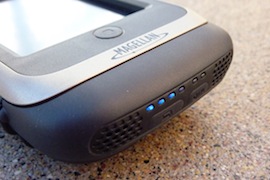 Magellan ToughCase - Akku - 2