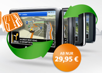 NAVIGON senkt die Preise für alle PNA-Upgrades und verschenkt dazu eine Europakarte...