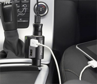 Ab sofort gibt es von TomTom ein Ladegerät, das drei Geräte gleichzeitig laden kann und das bis zu 4 x schneller als herkömmliche Adapter...